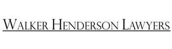 Walker Henderson Lawyers
